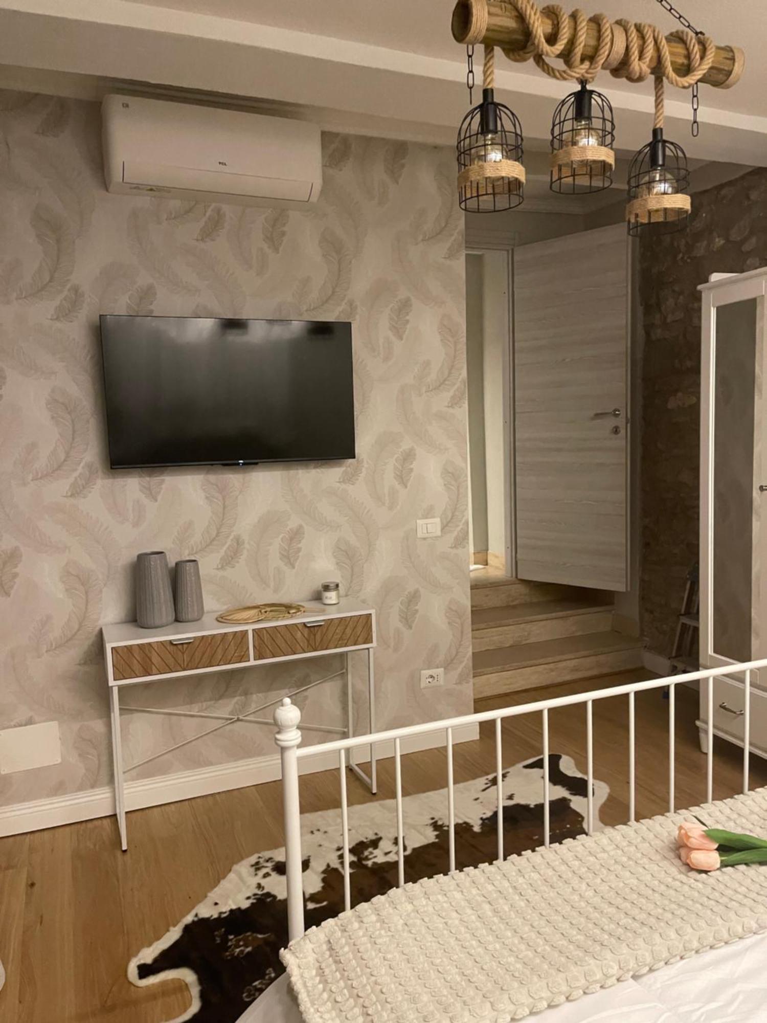Il Borghetto Appartement Mentana Buitenkant foto