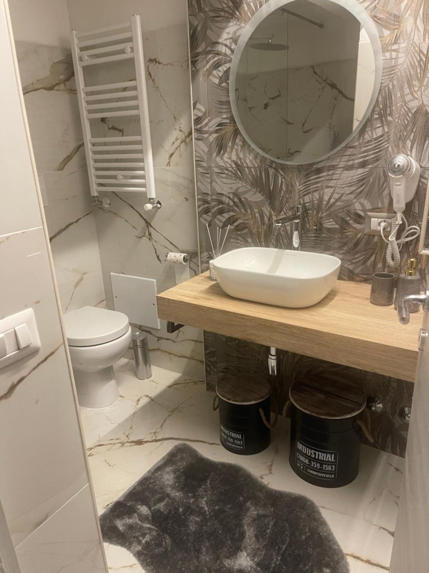 Il Borghetto Appartement Mentana Buitenkant foto