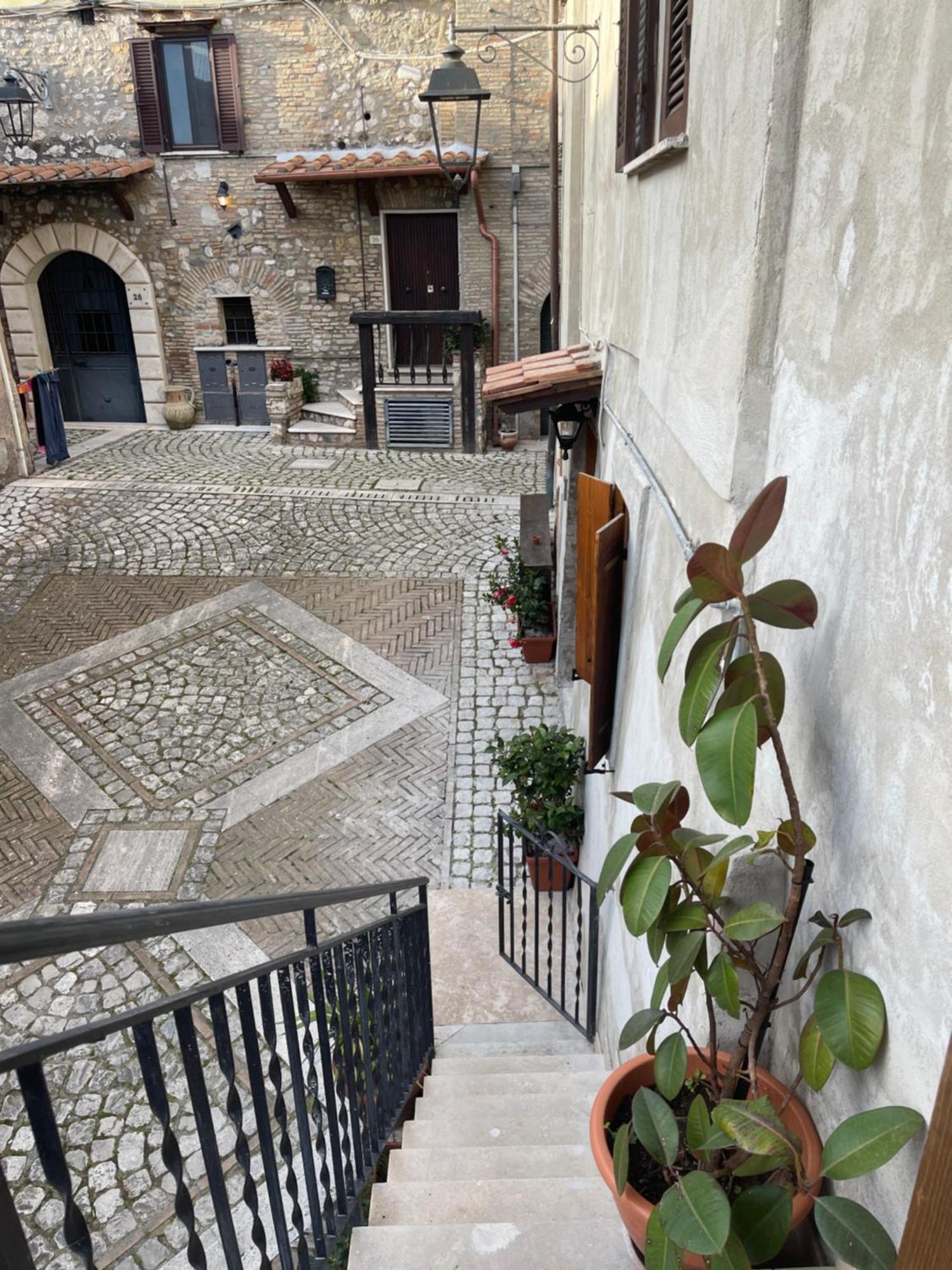 Il Borghetto Appartement Mentana Buitenkant foto