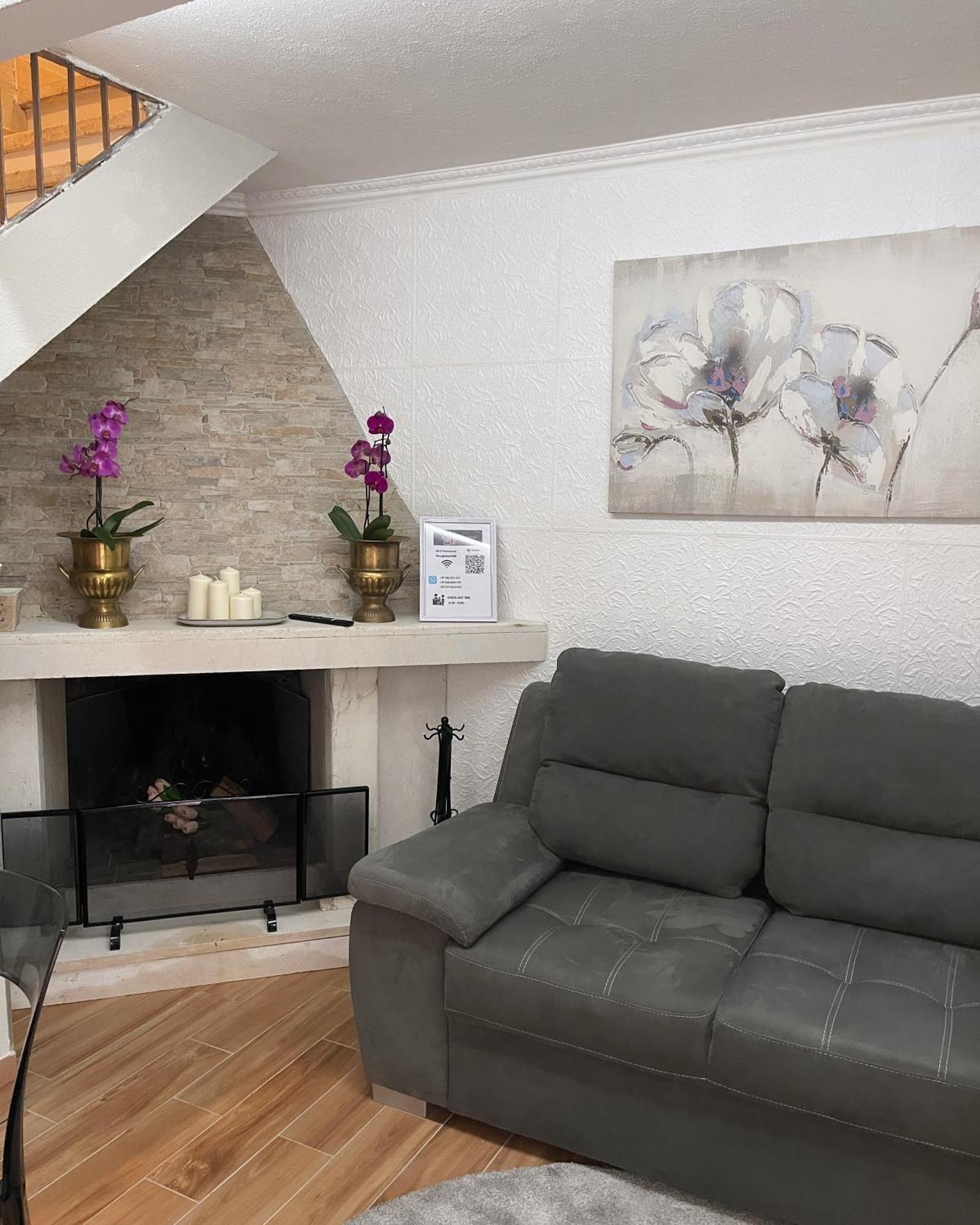 Il Borghetto Appartement Mentana Buitenkant foto