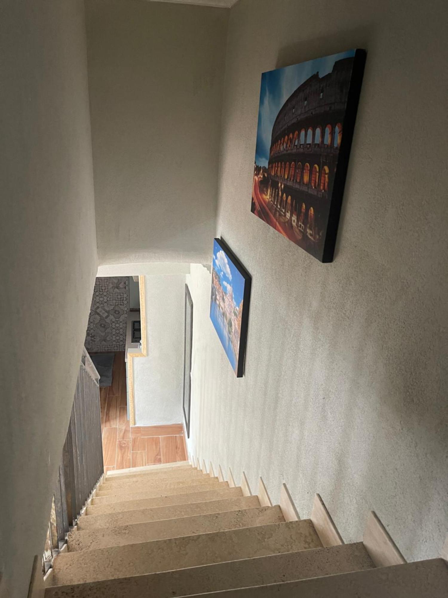 Il Borghetto Appartement Mentana Buitenkant foto