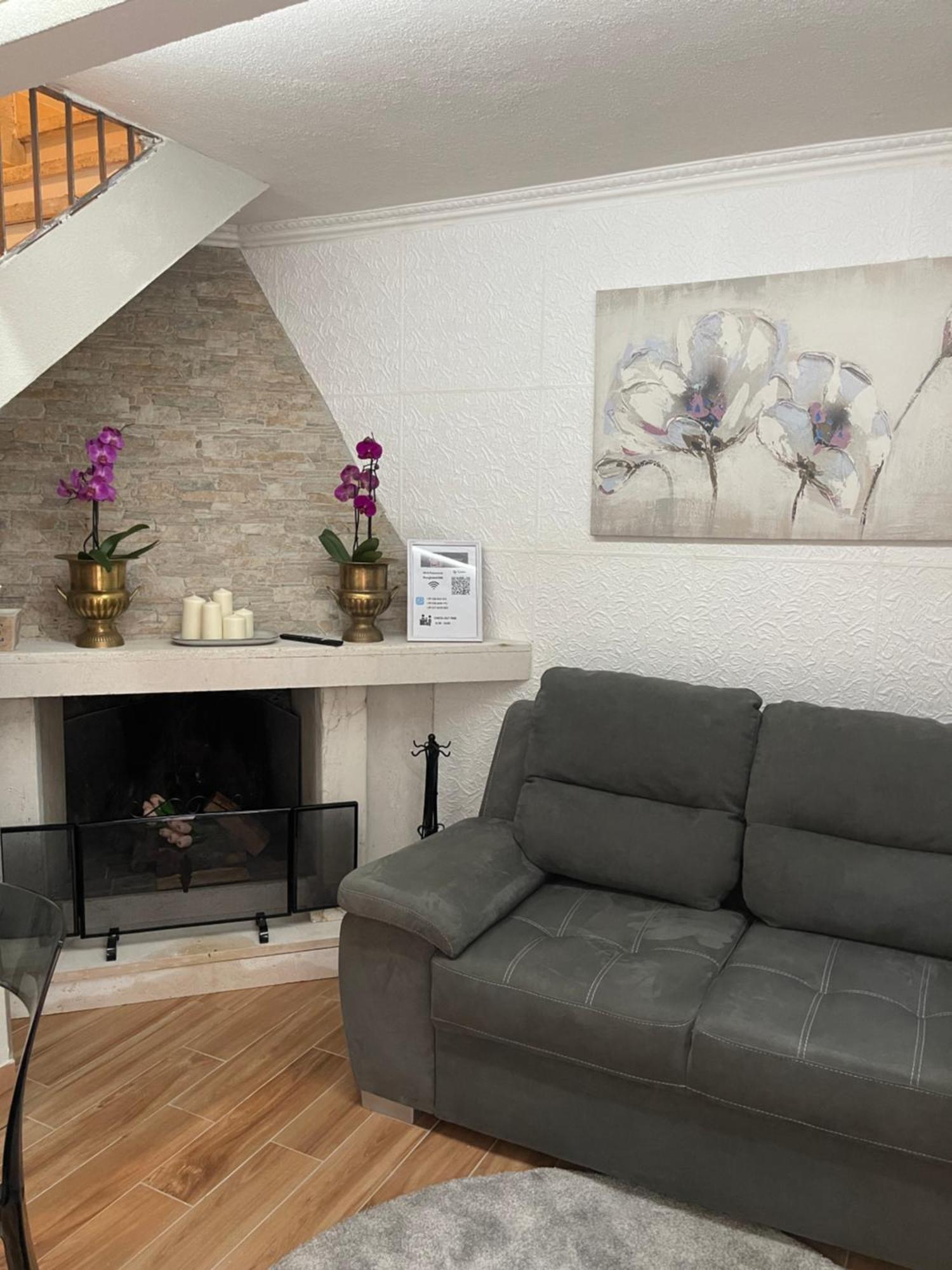 Il Borghetto Appartement Mentana Buitenkant foto